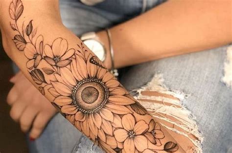 brazo tatuajes de mujer|tatuajes de brazo para mujer.